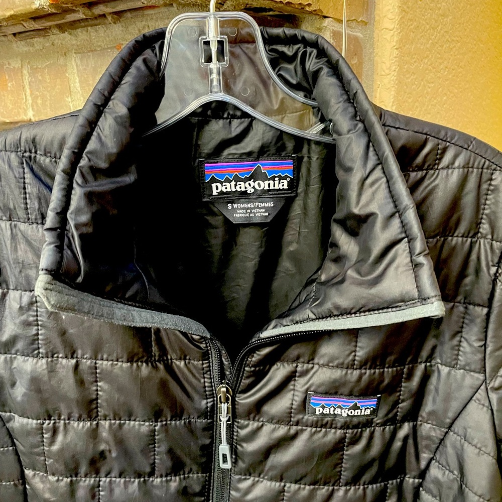 Patagonia women’s jacket